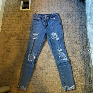 Levi’s 721 High Rise Skinny